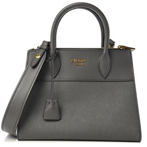 Prada Saffiano City Small Paradigme bag